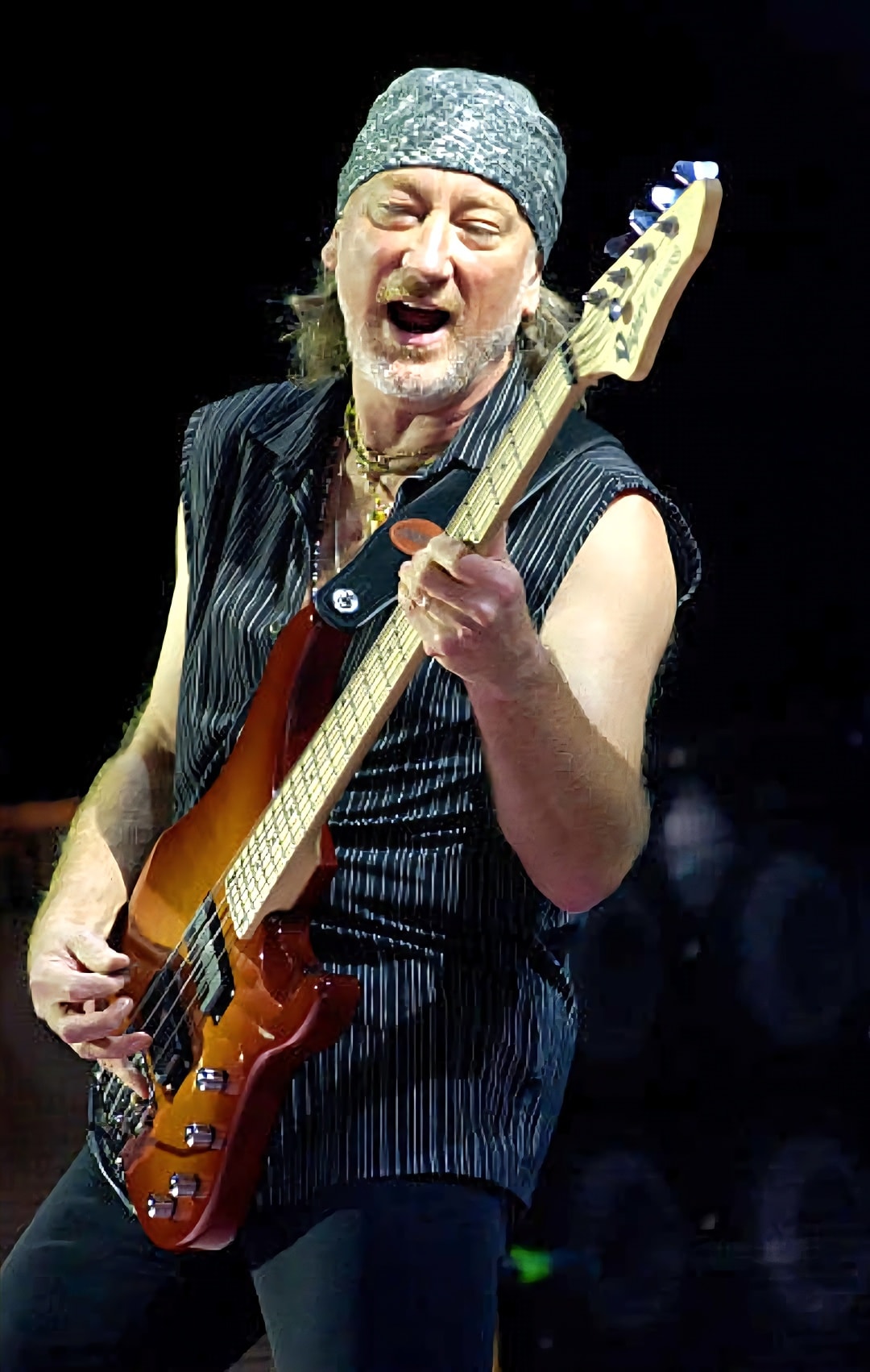 Deep Purple's setlist at Carling Apollo Hammersmith, London