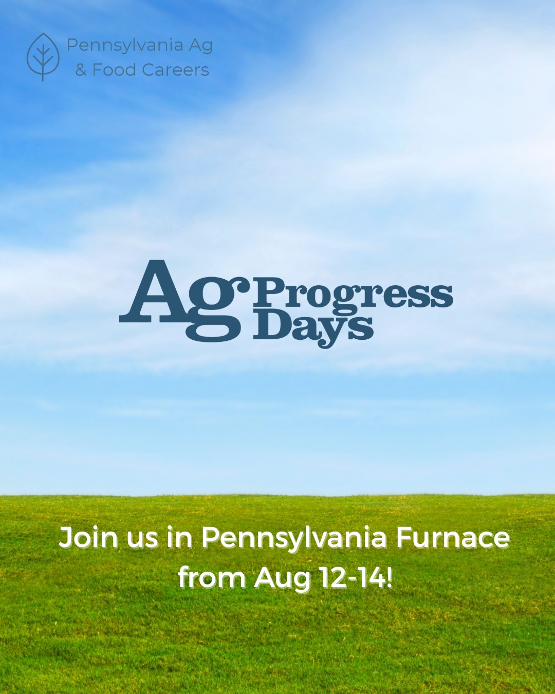 Ag & Food Careers in PA