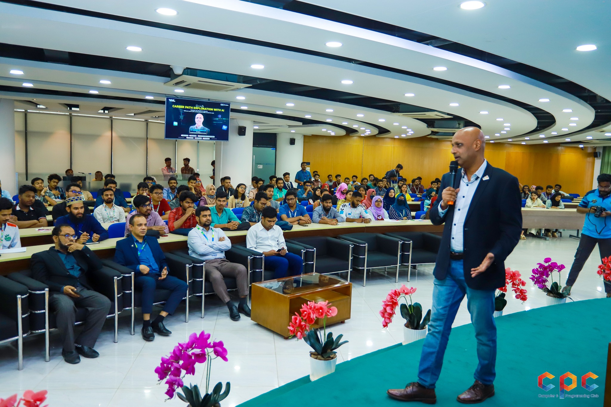 The seminar on 