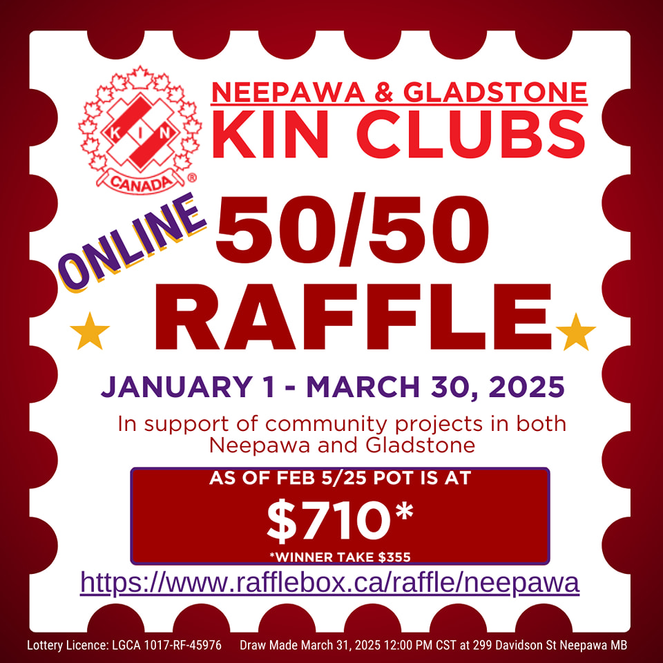 Neepawa Kin Club | Neepawa MB