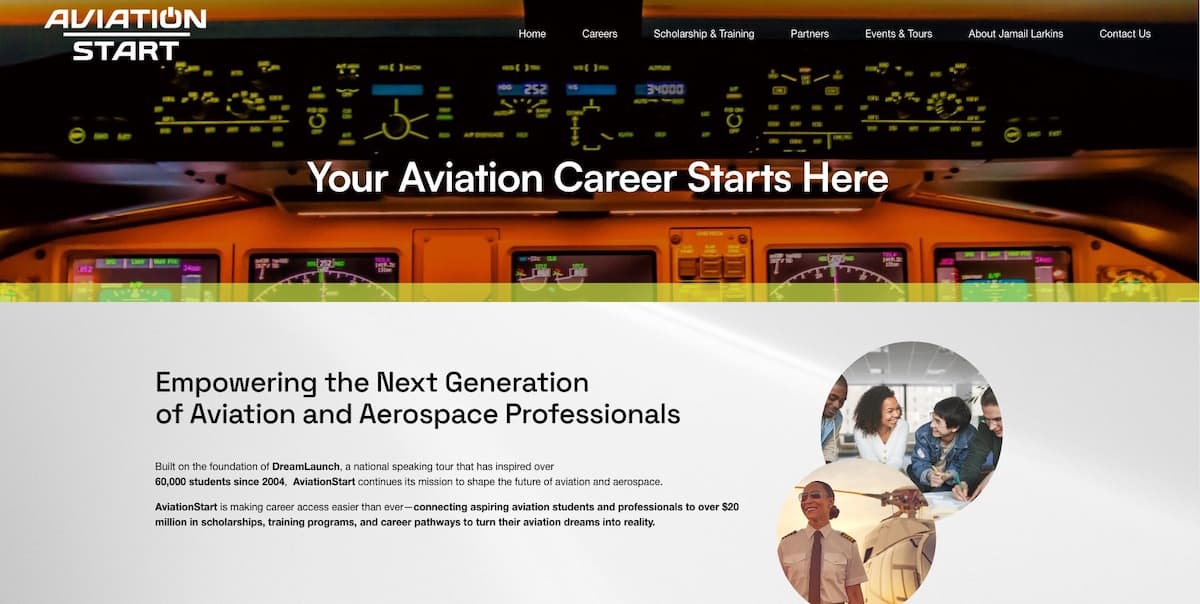 General - AviationStart.org is a new, free database with access to over ...