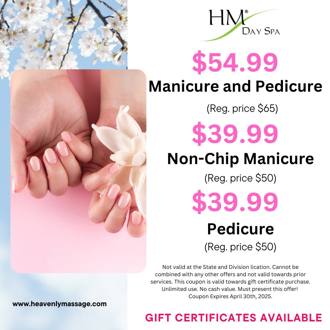 Heavenly Massage Buffalo Grove