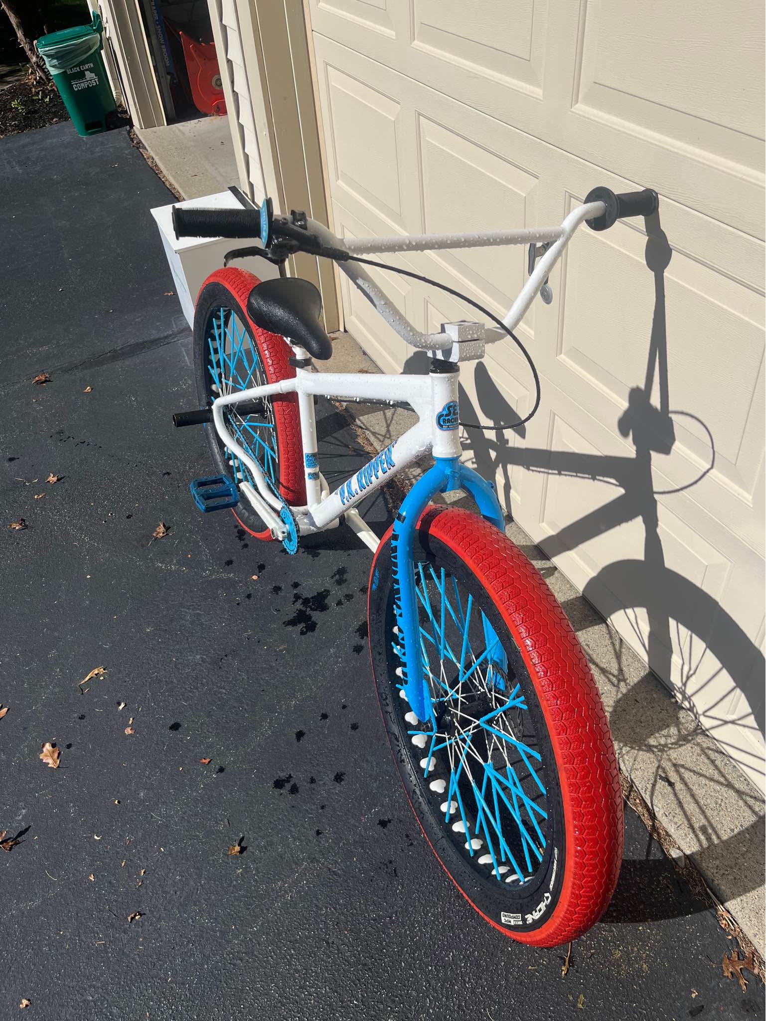 SE bikes Mike Buff fat ripper - Bicycles - Franklin, Massachusetts ...