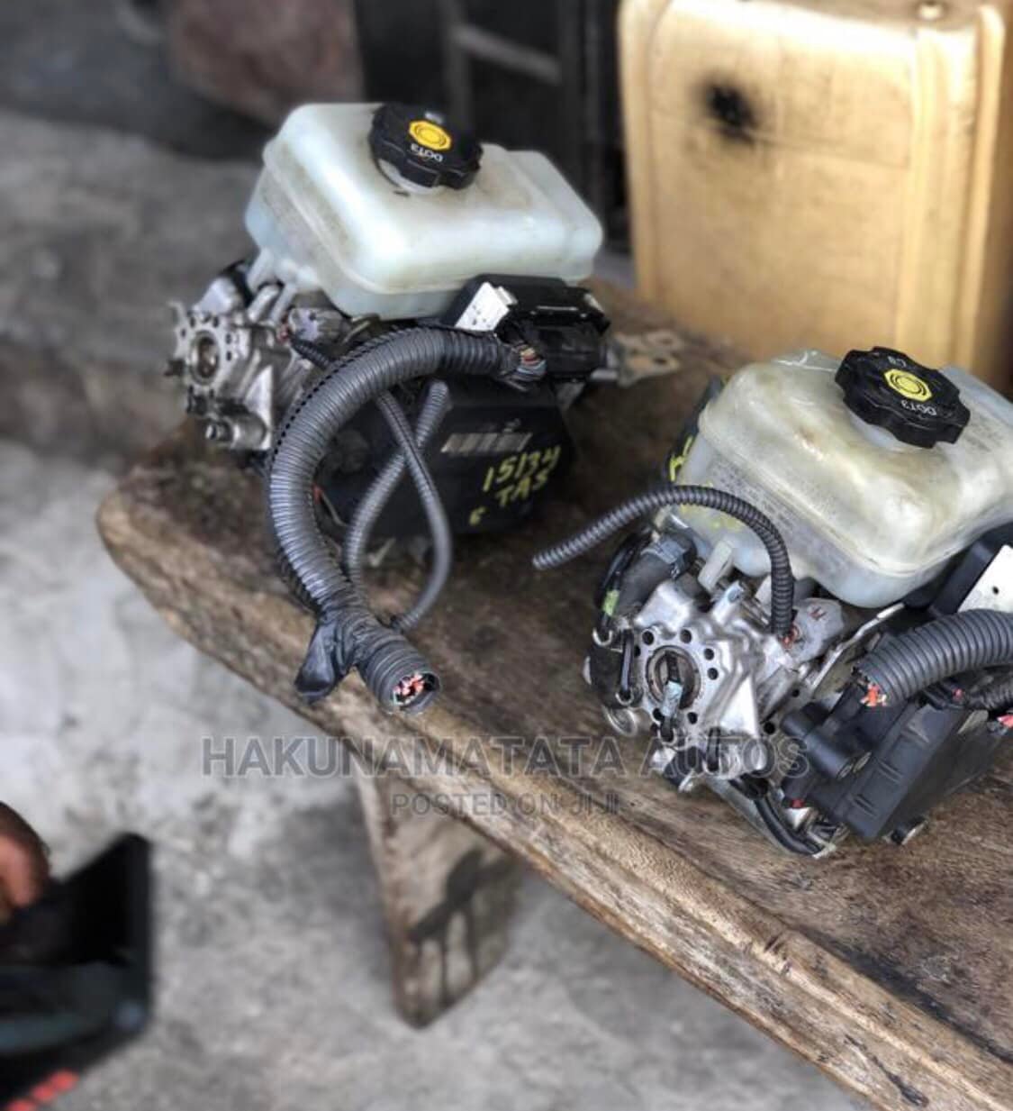 Dm let’s fix your brake system... - Hakuna AUTO Global Limted | Facebook
