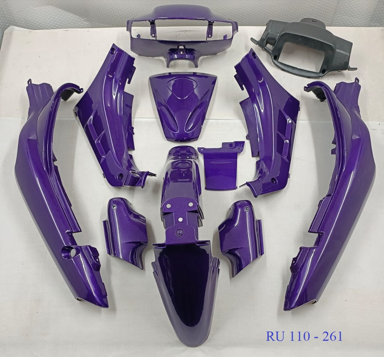 Ru110/Rg sport /RGV COVER SET... - Motomate - M Sdn Bhd