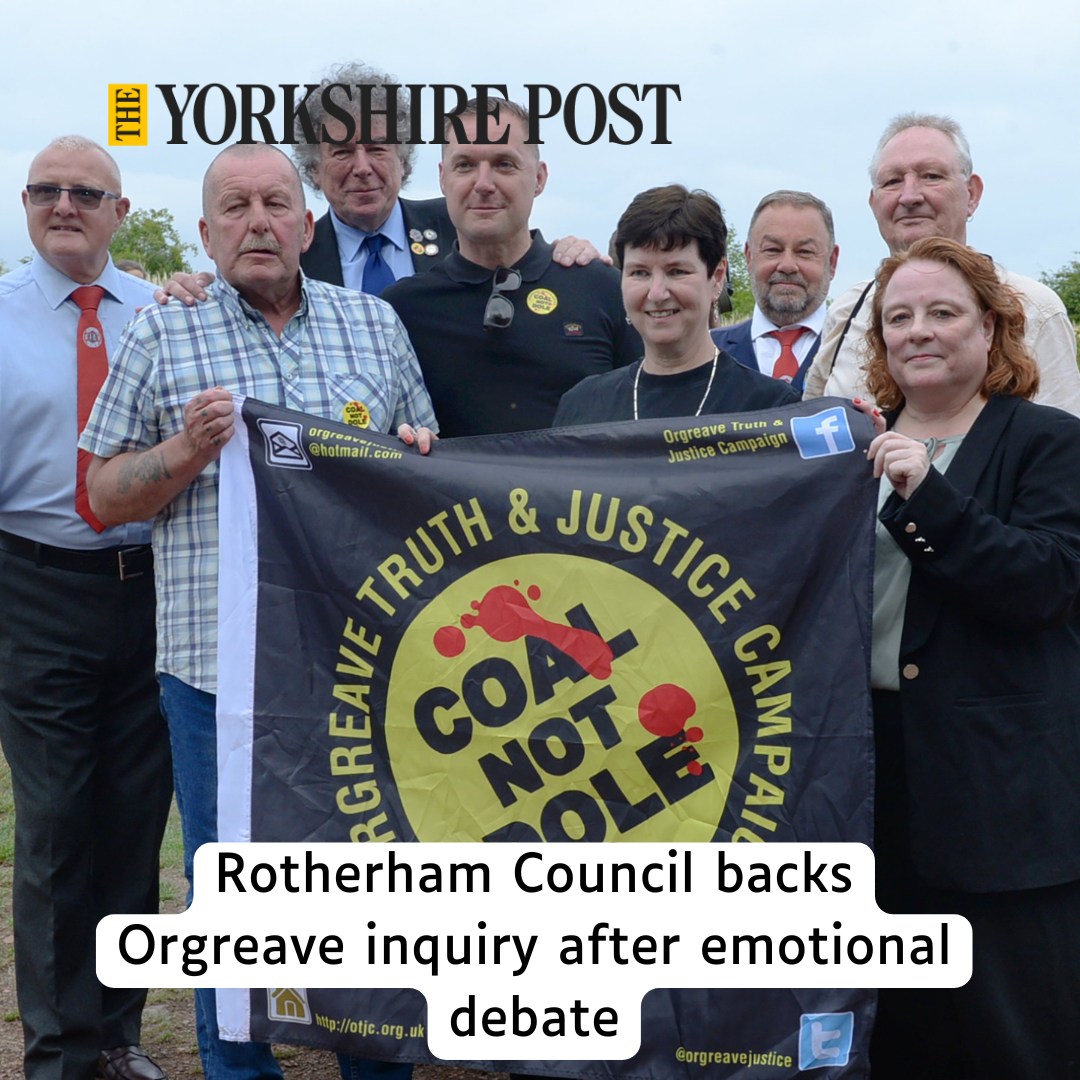 Yorkshire Post - The inquiry, announced by Home Secretary... | Facebook