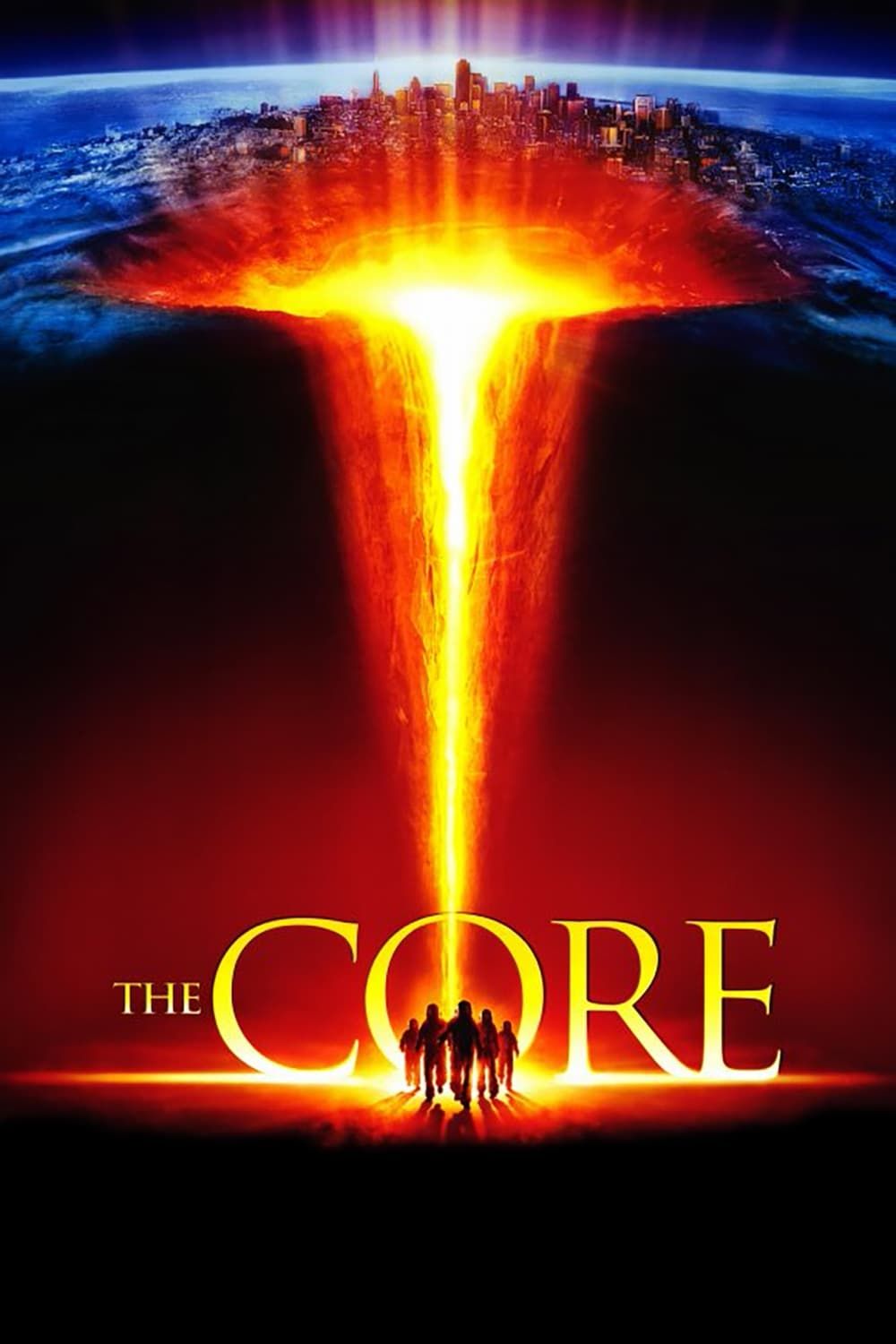 Netflix UK & Ireland Fanpage - The Core is back on Netflix. The Earth's ...