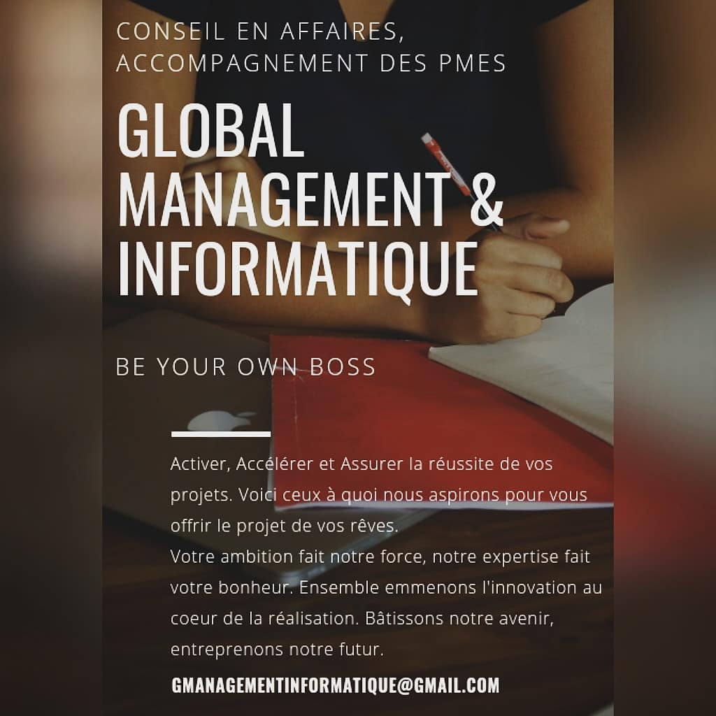 Global Management & Informatique - GMANI | Bamako
