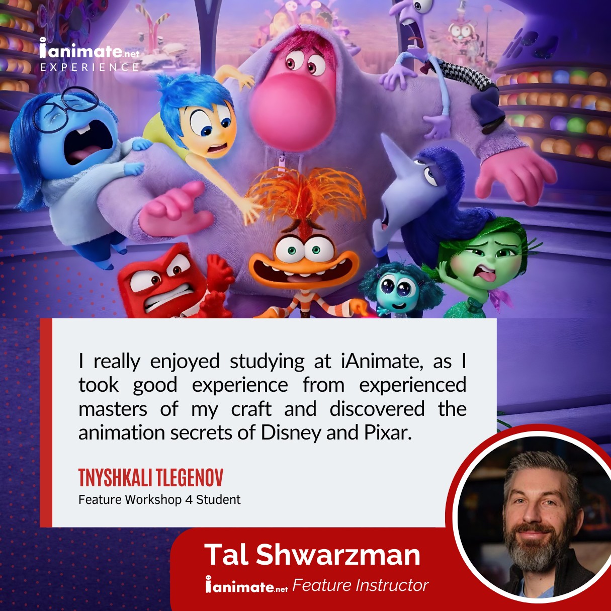 iAnimate.net - Explore the wondrous world of animation with Tal's ...