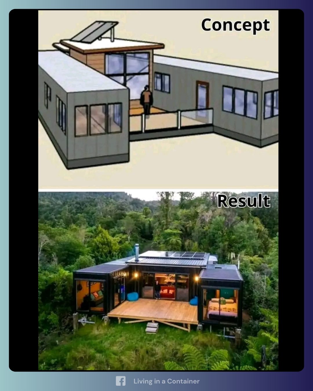 Living - What starts as an idea can turn into something truly ...