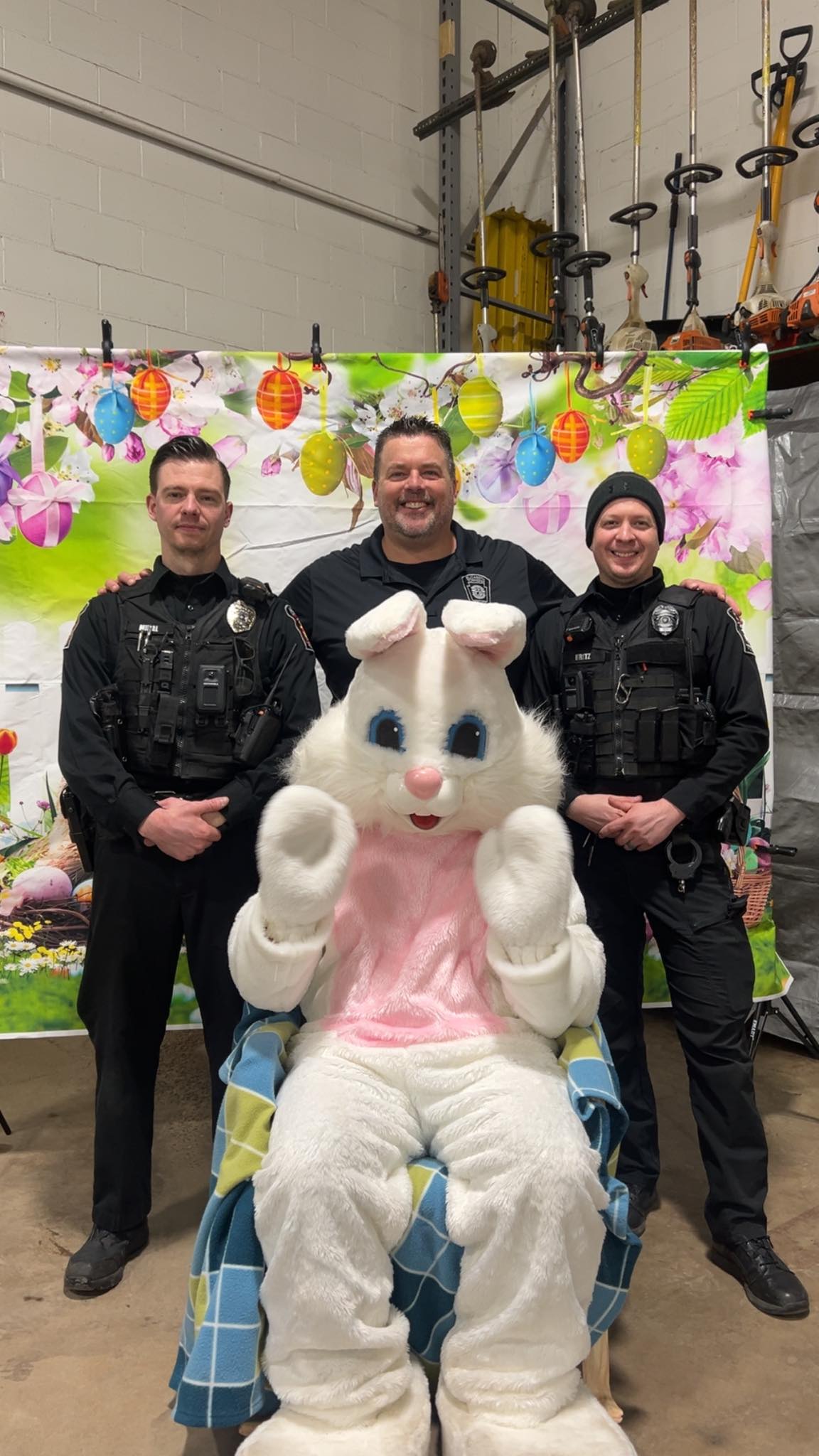 Elizabeth Township Police Department - Thank you again to the community ...