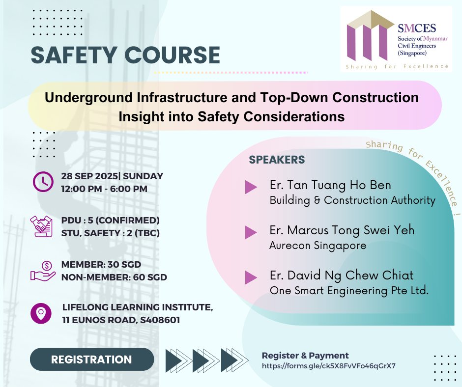 Societ... - Society of Myanmar Civil Engineers Singapore SMCES