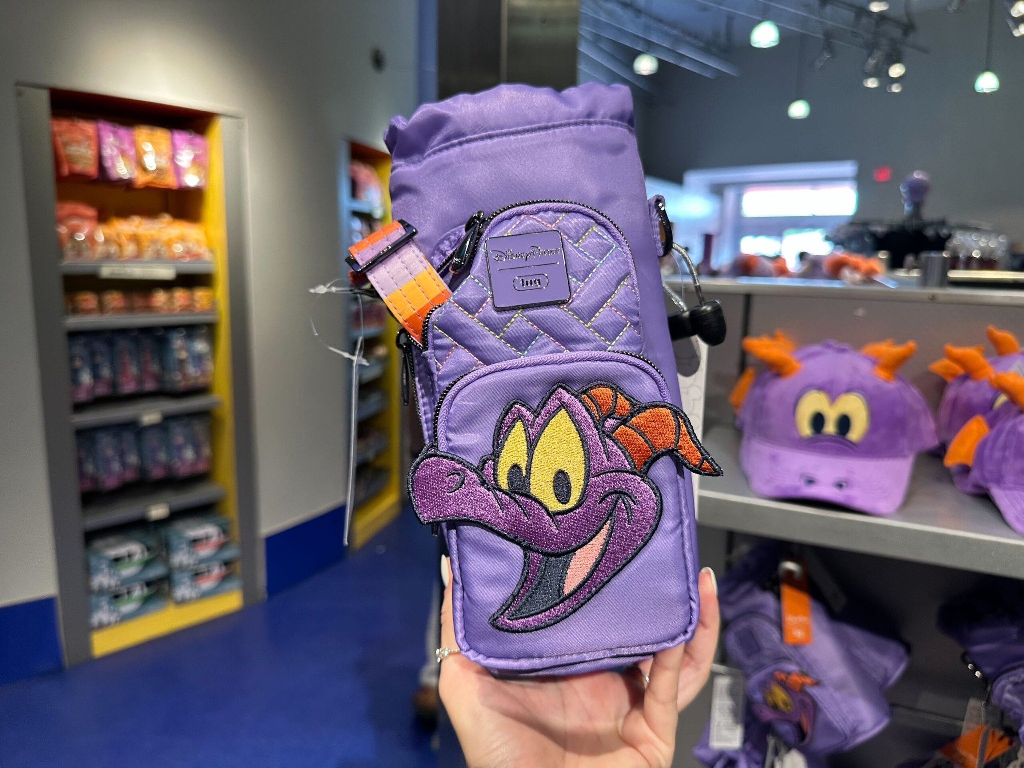Parks★Lug★オレンジバード★ウォーターボトルホルダー★ Disney