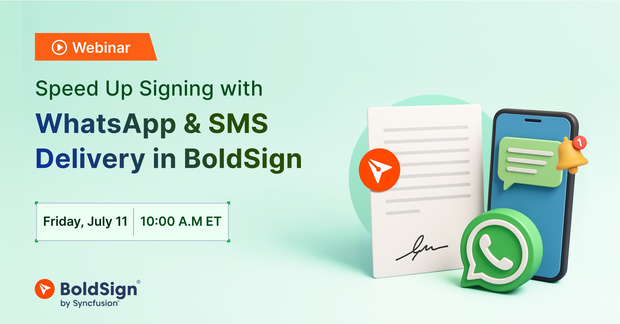 BoldSign - Exciting news! BoldSign is now #HIPAA... | Facebook