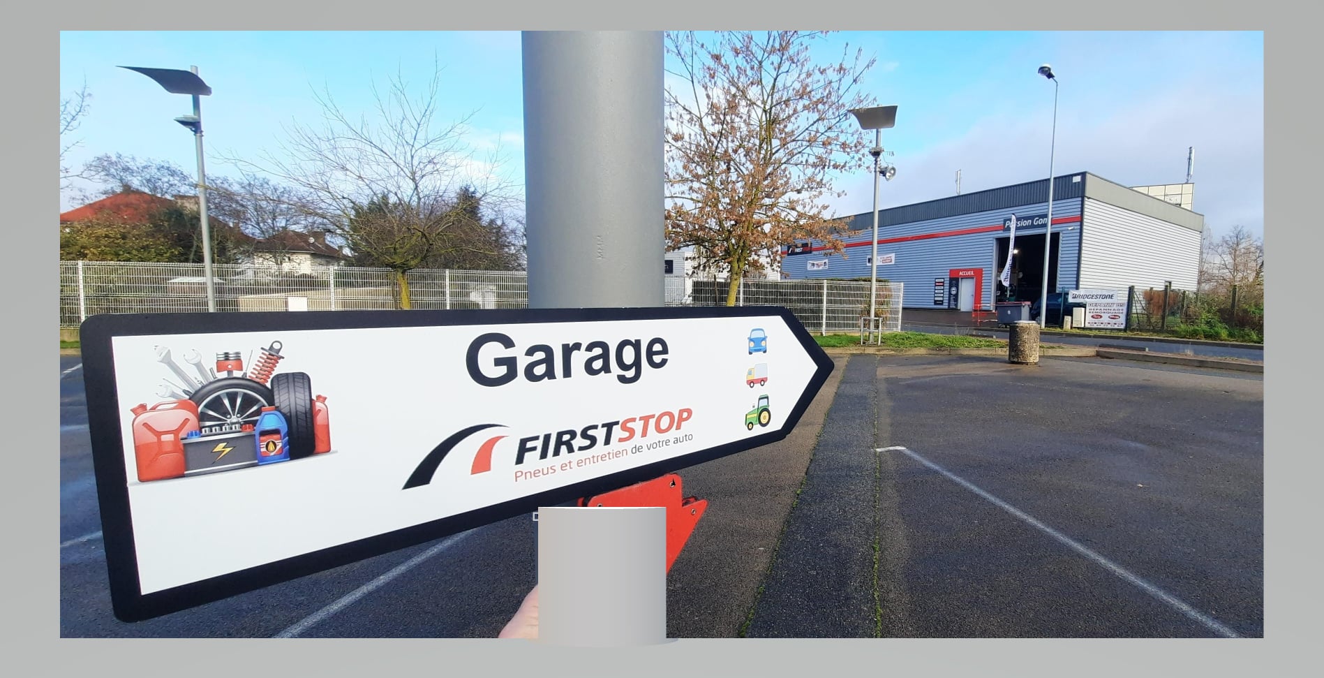 📸📸 Zoom sur notre adhérent First Stop... - First Stop France