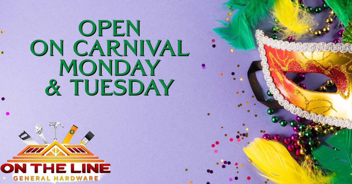 On - We will be open on Monday and Tuesday. 7:30am - 1:00 pm Check us ...