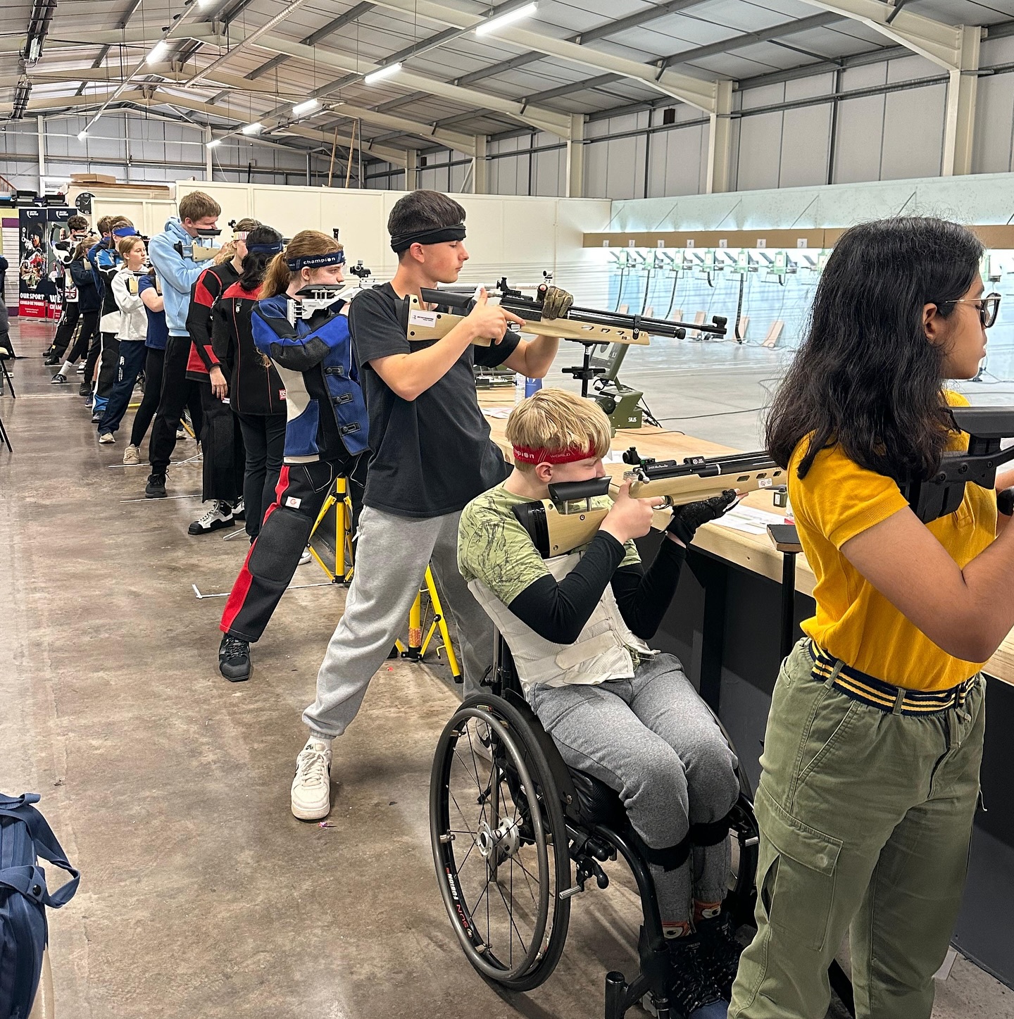 British Shooting added a new photo. - British Shooting