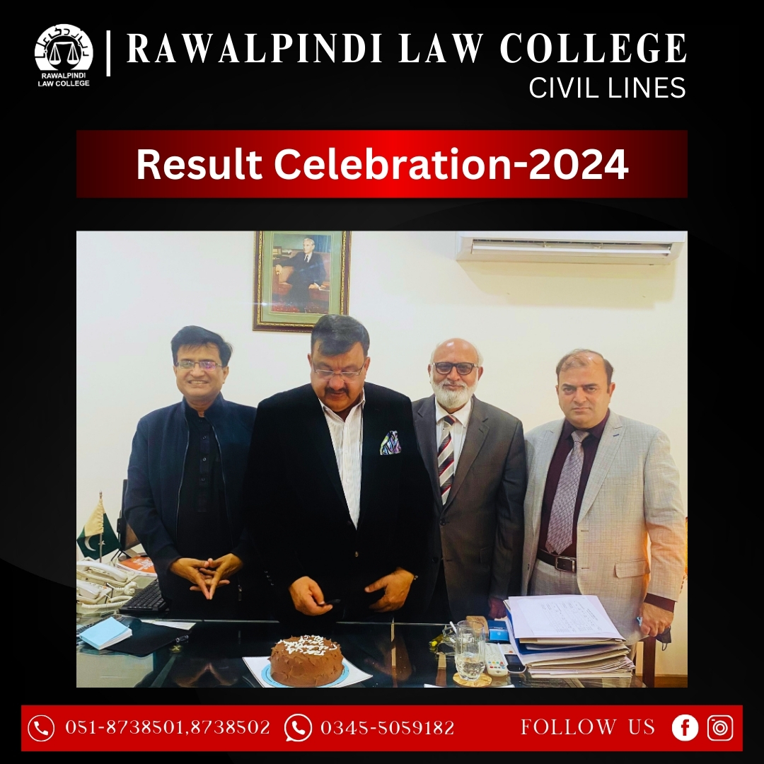 Rawalpindi Law College Civil Lines | Rawalpindi