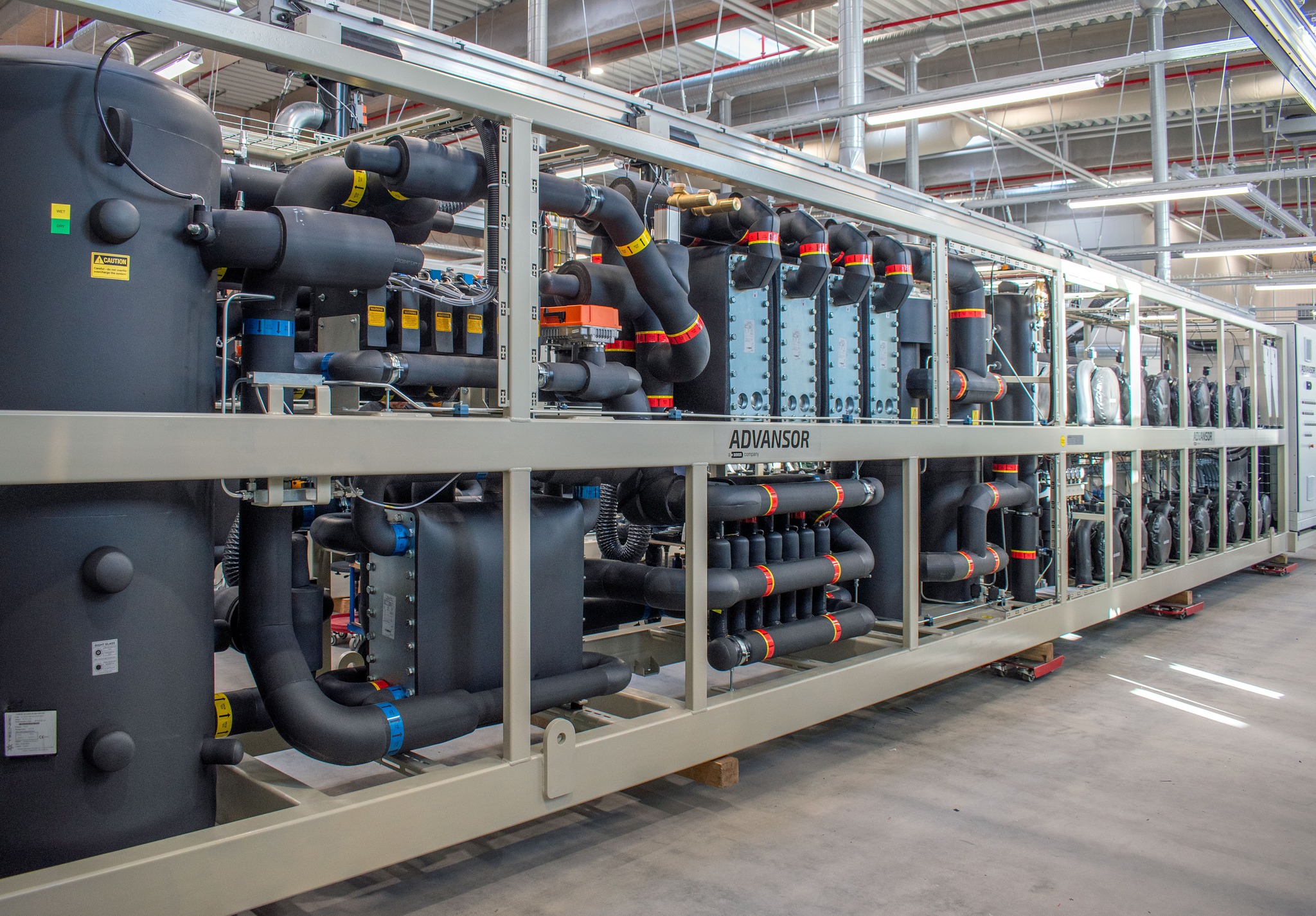 NATREF ENGINEERING | Aalborg