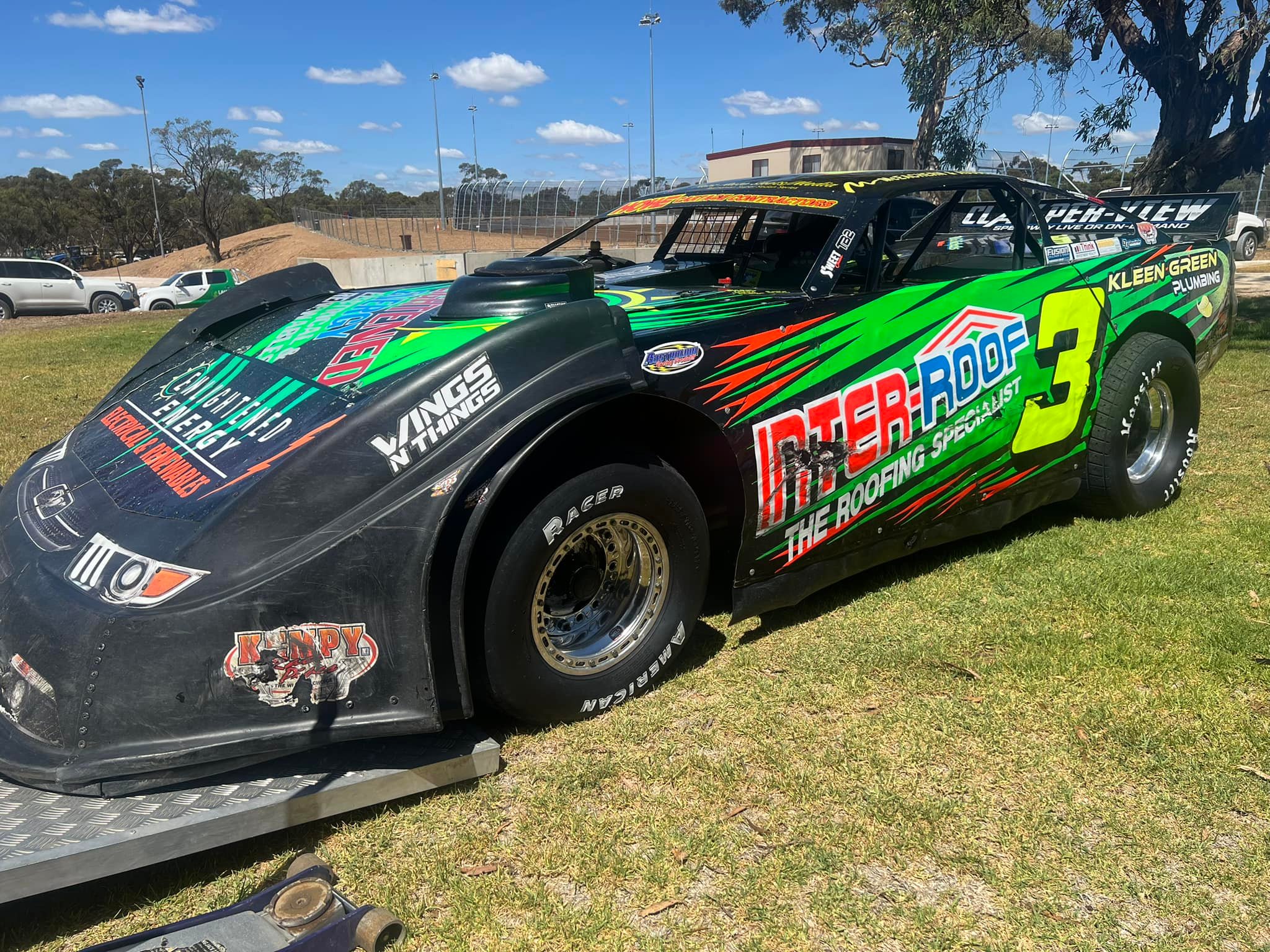 David Nichols Racing