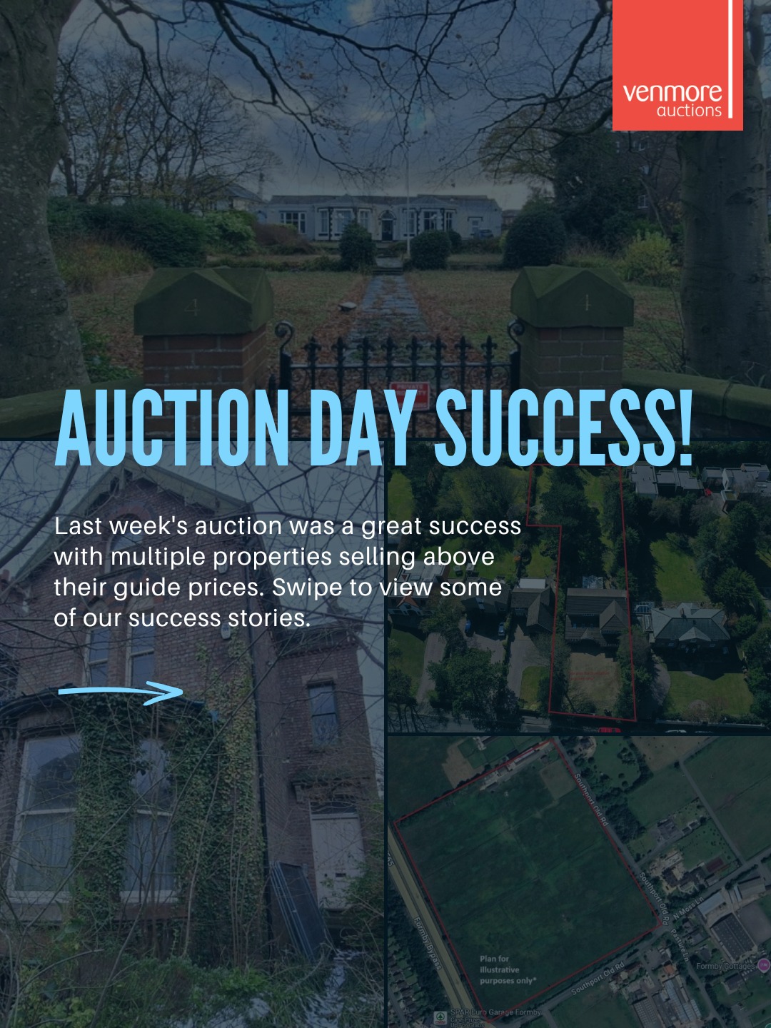 Venmore Auctions | Liverpool