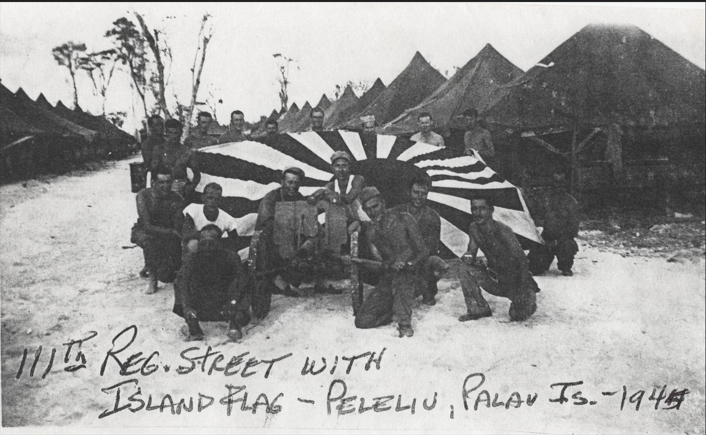 111th Infantry Regiment 