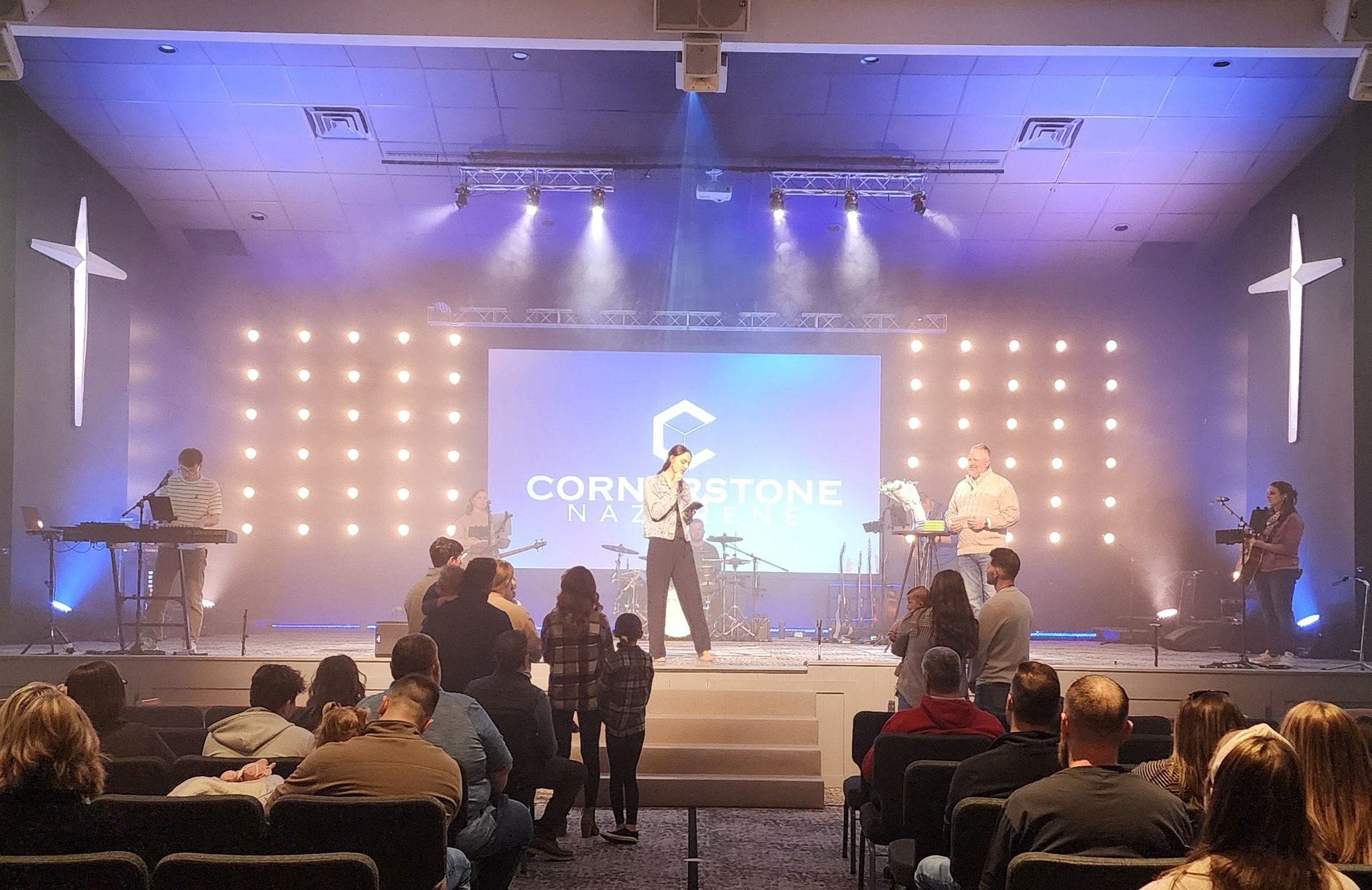 Cornerstone Nazarene | Wheelersburg OH