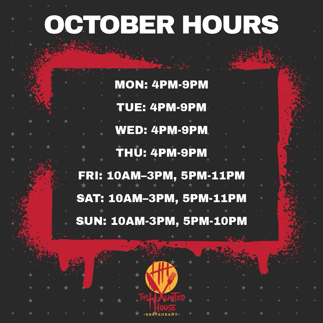 thehauntedcle - 👻🎃 The Haunted House comes alive ALL... | Facebook