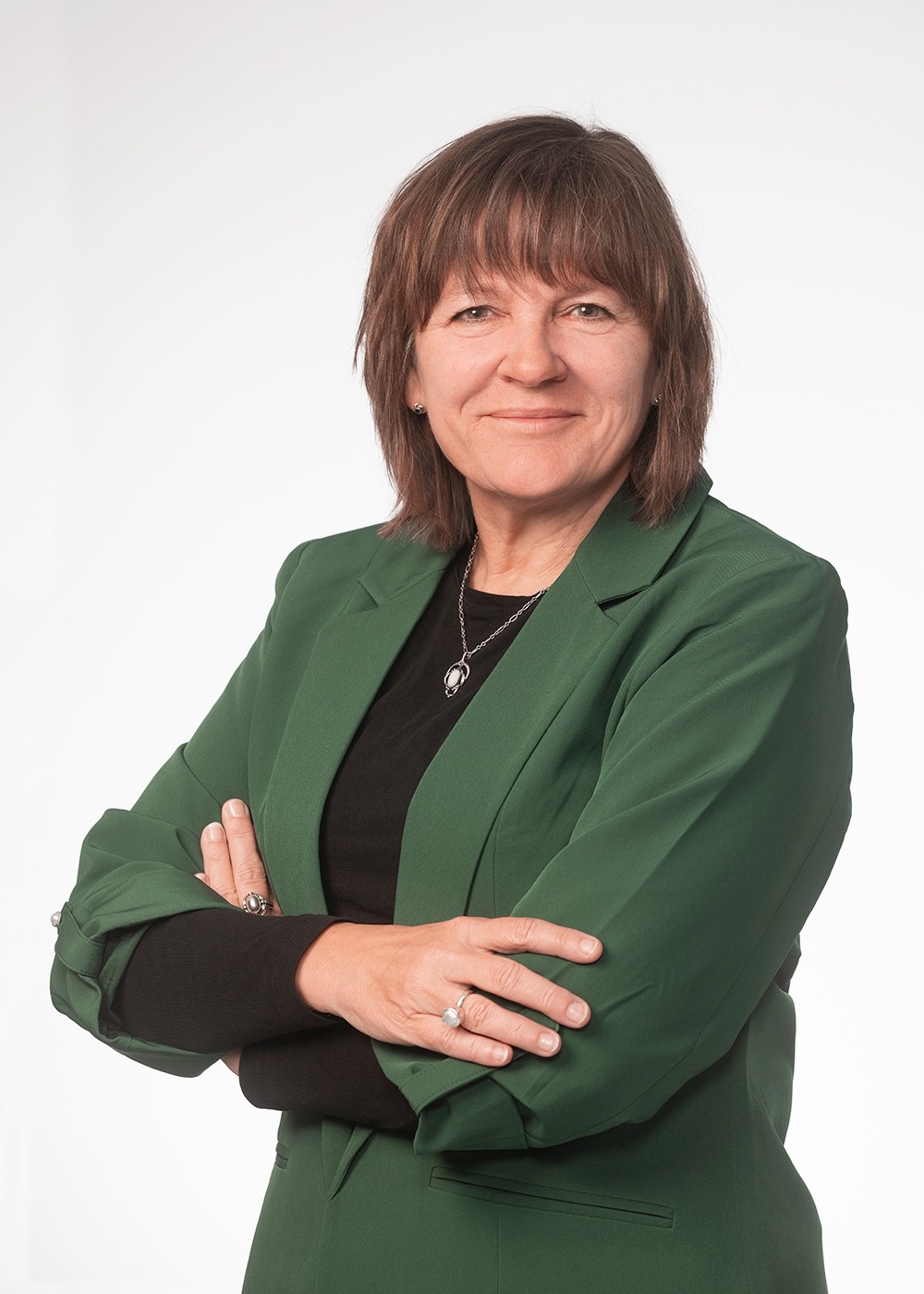 Jane Østergaard - SF