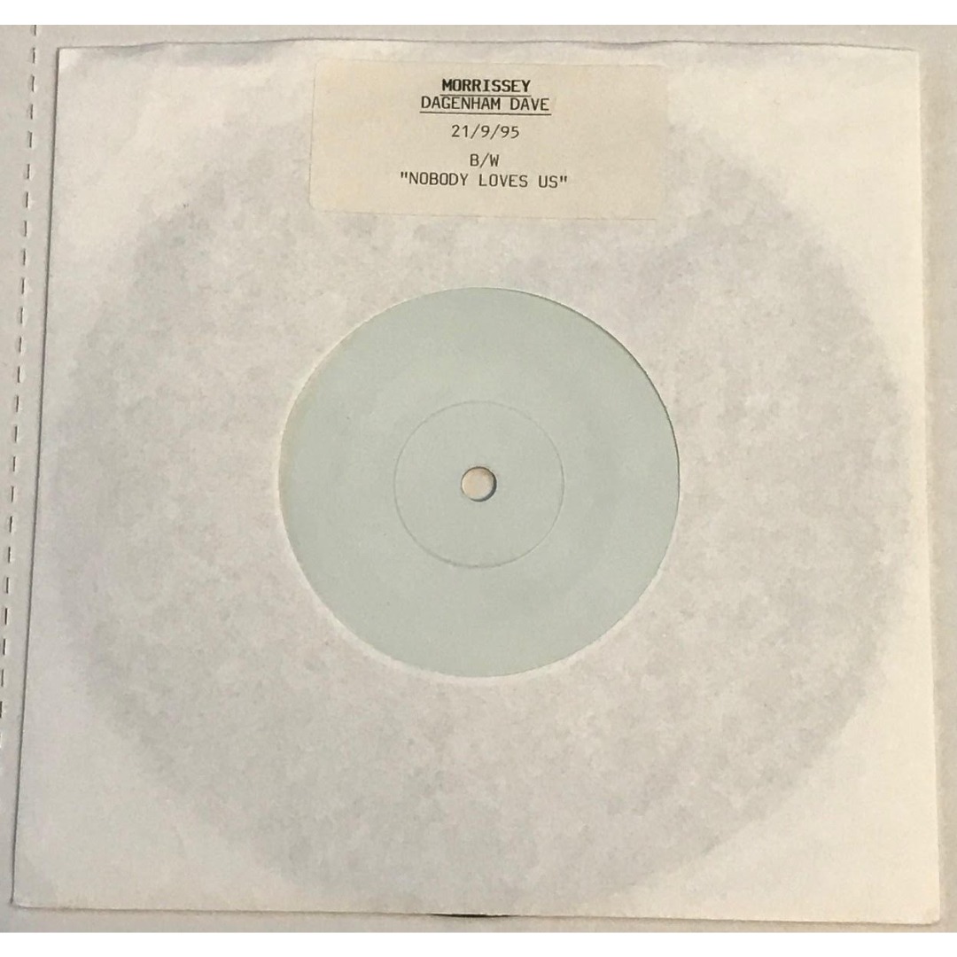 On this day in 1995, Morrissey released the single 