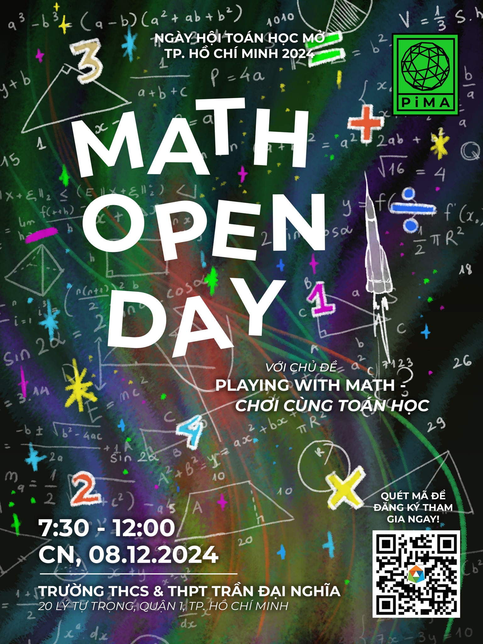 MATH... - PiMA - Projects in Mathematics and Applications
