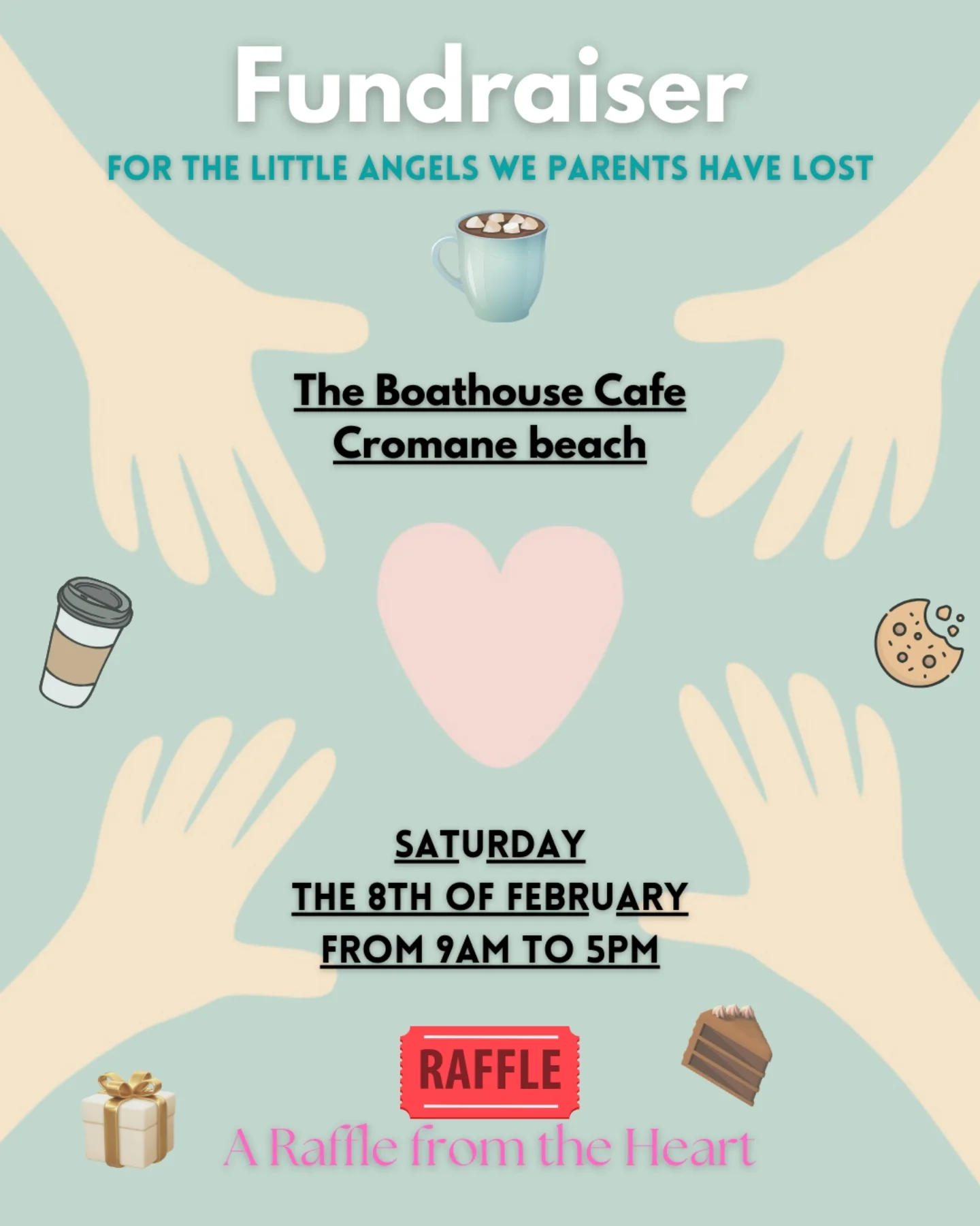 🌿 A Special Fundraiser: A Raffle from... - The Boathouse Cafe | Facebook