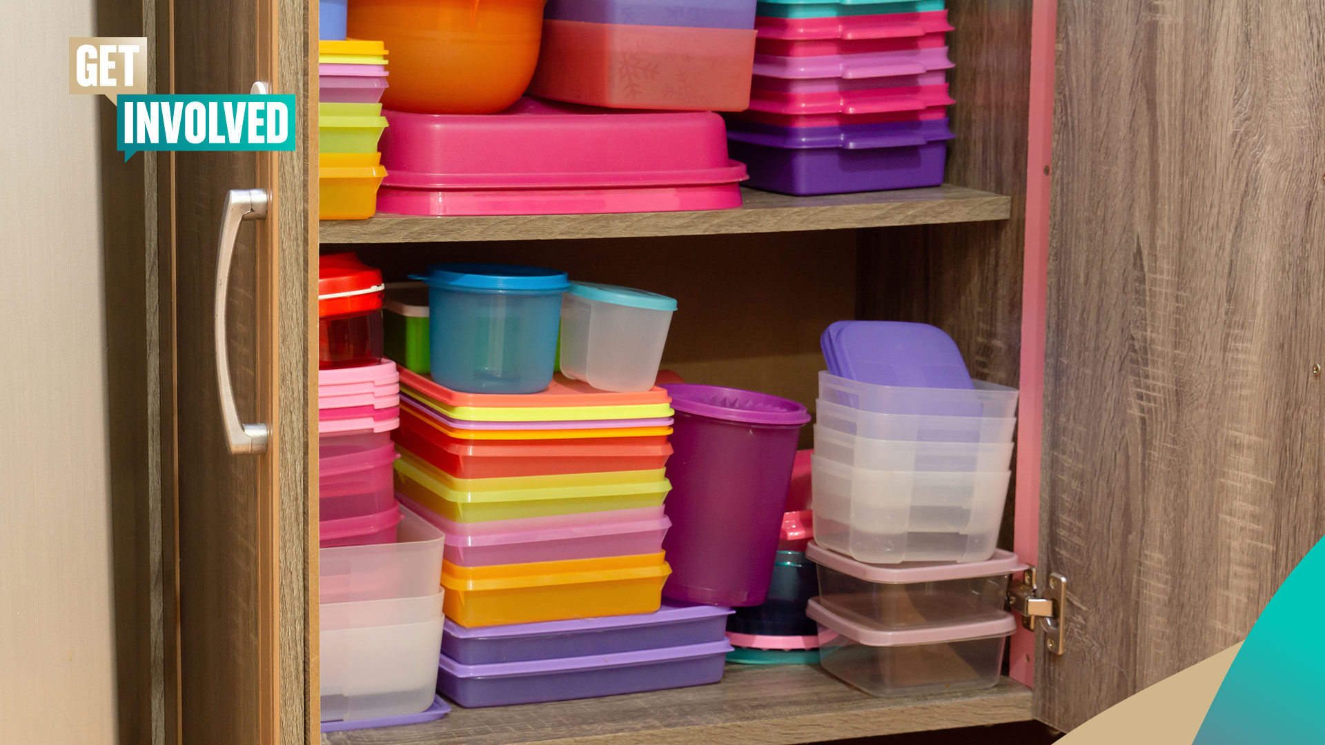 This Morning - It's the end of an era! As Tupperware files...