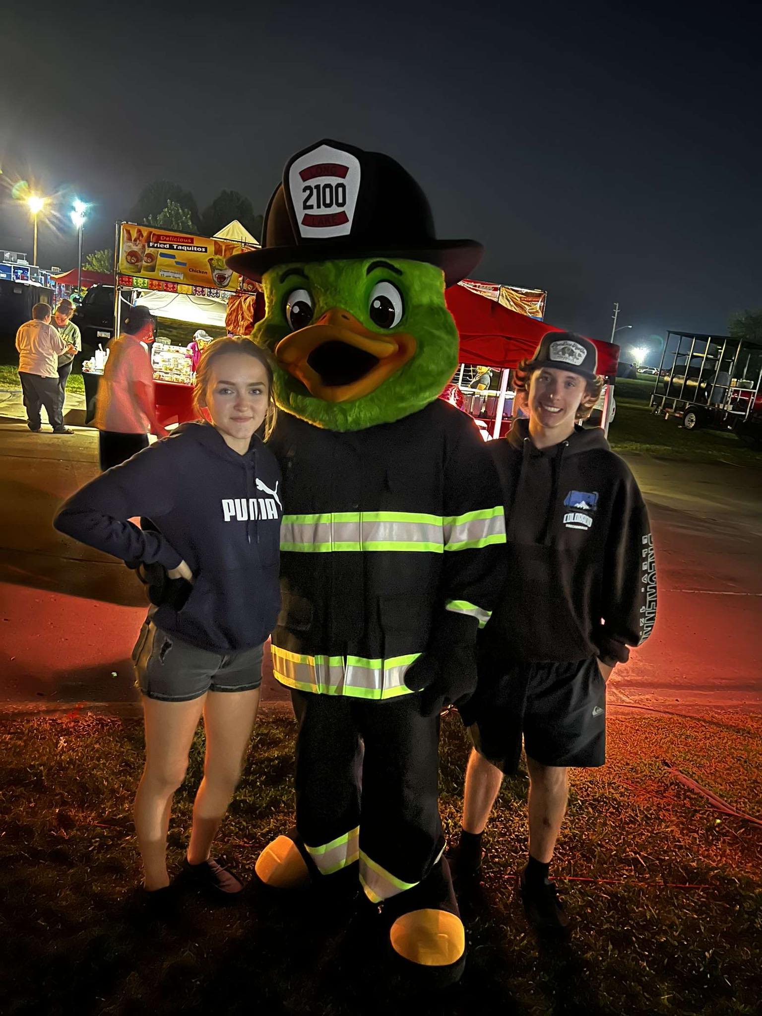 Long - Did you know the Long Lake Volunteer Fire Department has one of ...