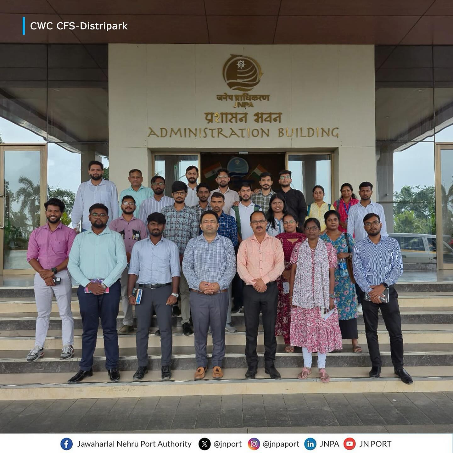 Jawaharlal Nehru Port Authority - JNPA | Uran