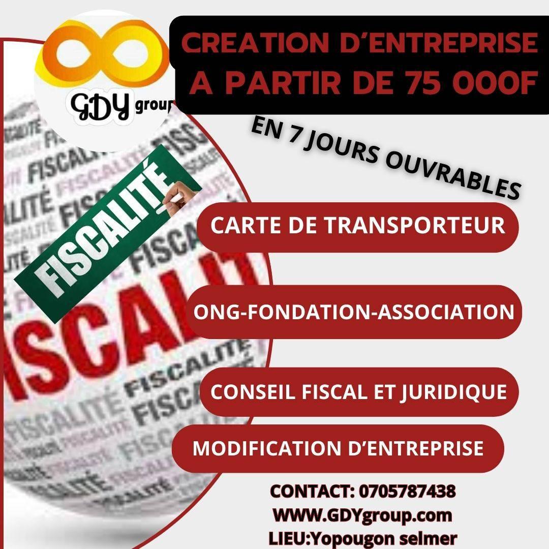 GDY SARL | Abidjan Abidjan