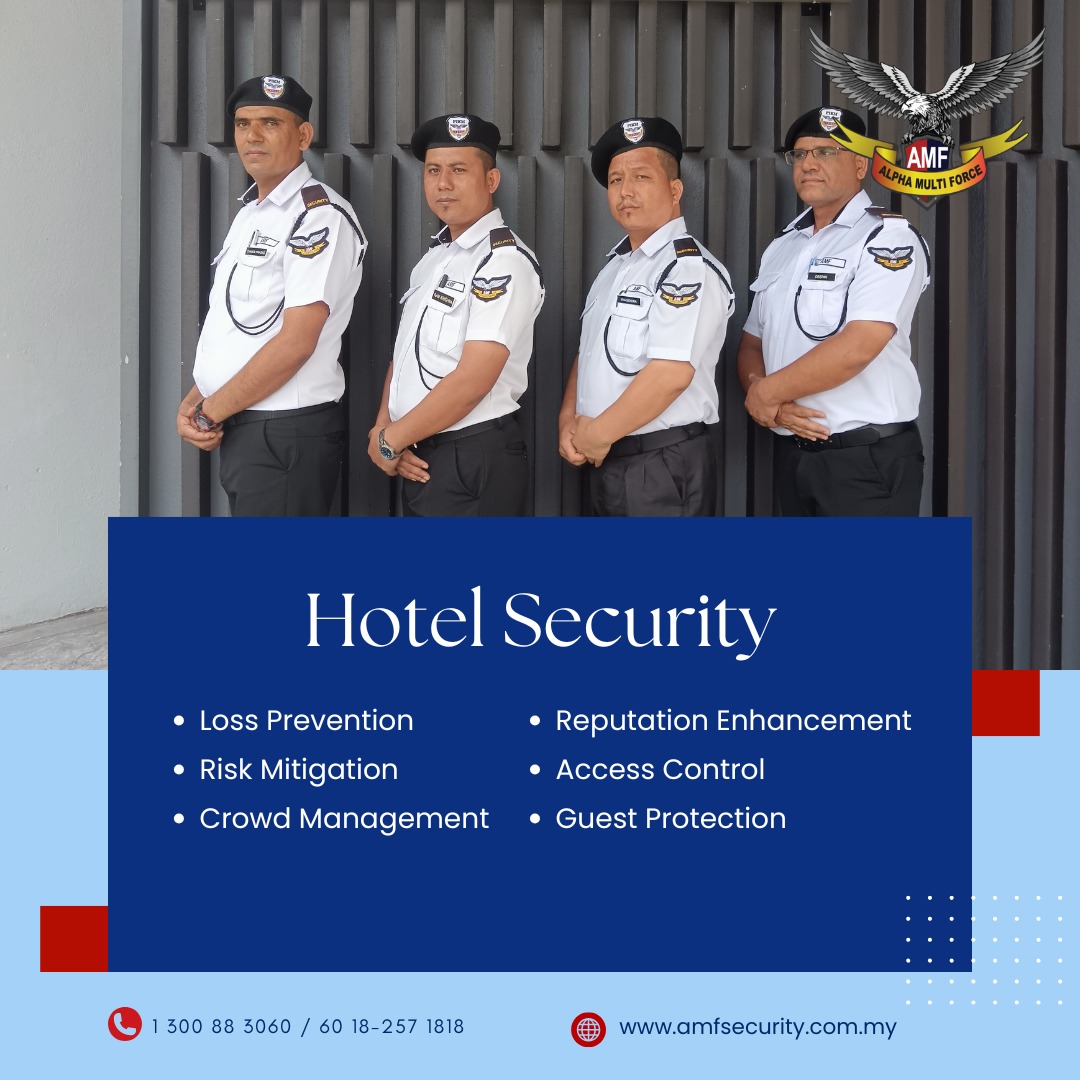 Alpha Multi Force Sdn. Bhd. | Puchong