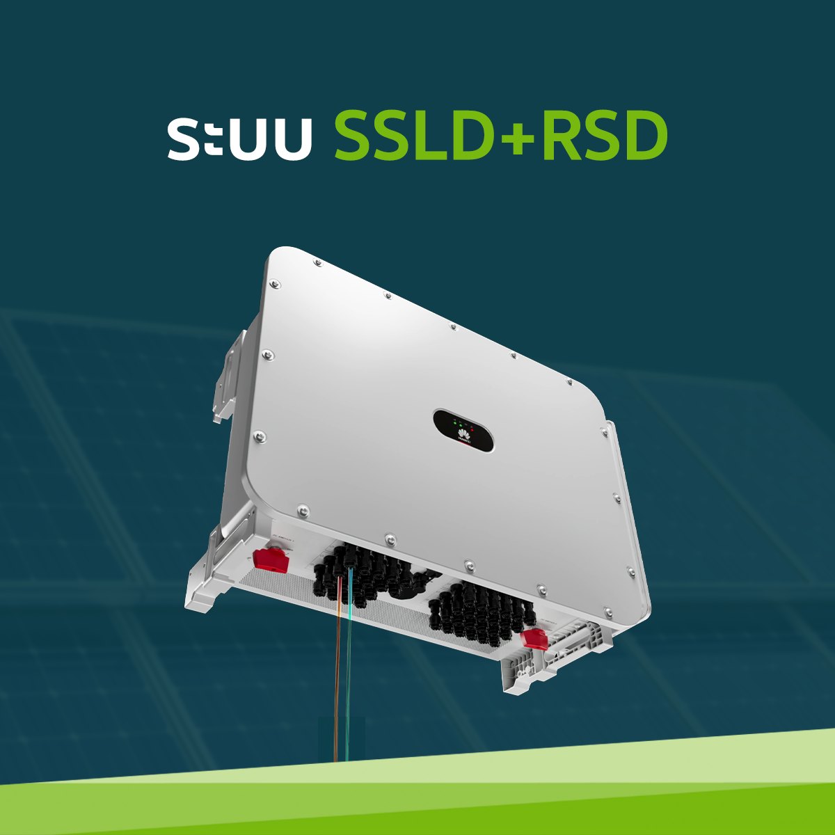 BayWa - ⭕ ระบบ SSLD (Smart String-Level Disconnector) ☑︎ ช่วยตัดการ ...