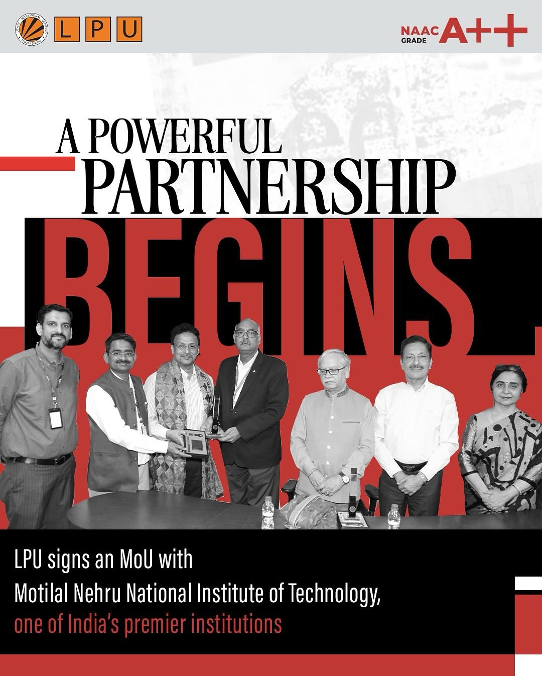 Lovely Professional University - LPU - Life's Good! The tag line for ...