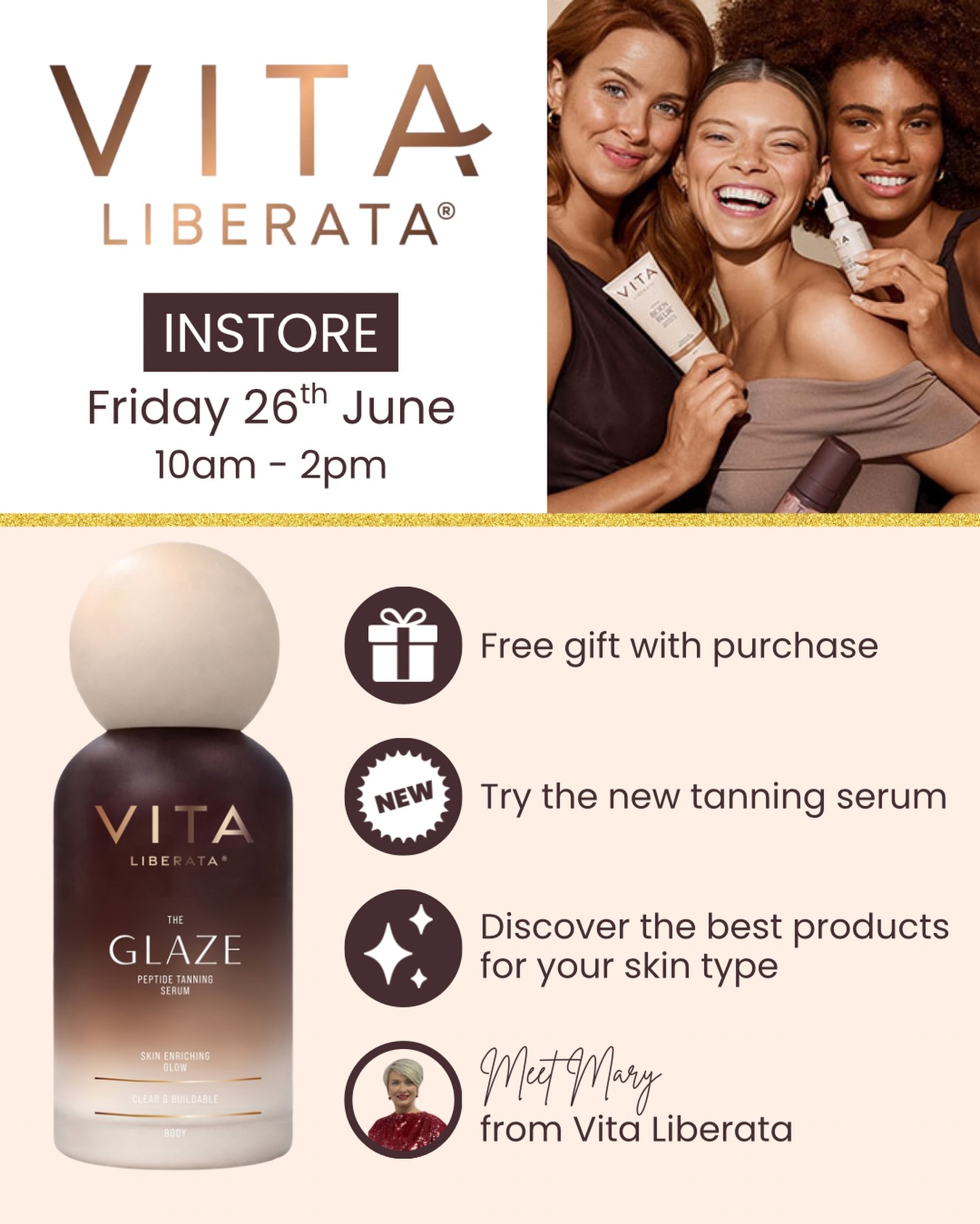 ✨Vita Liberata at O