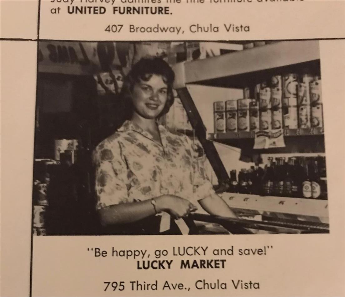 Who remembers Lucky's Supermarket on 67th and Camelback?