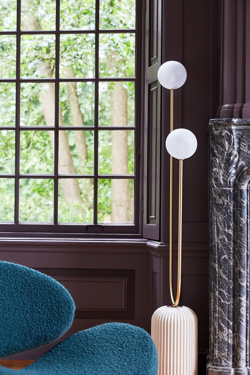 Roche Bobois Saudi Arabia - To break away from the bustle of the city ...