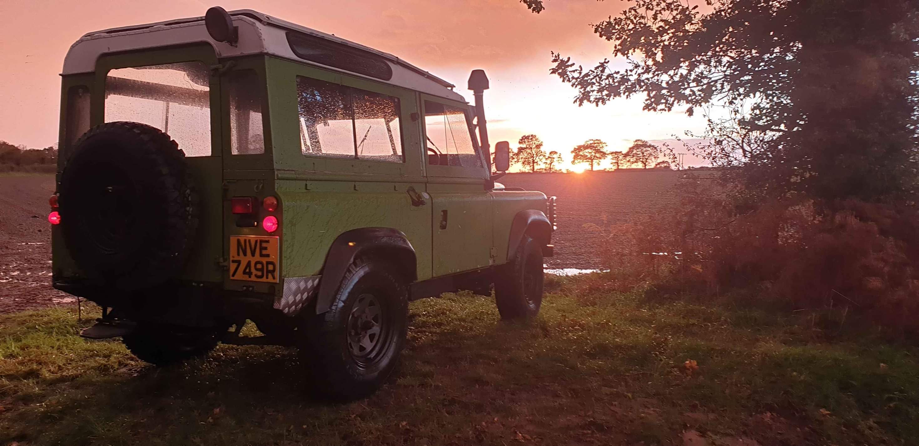 1976 Land Rover Land Rover Series III - Powersport Vehicles - Clacton ...