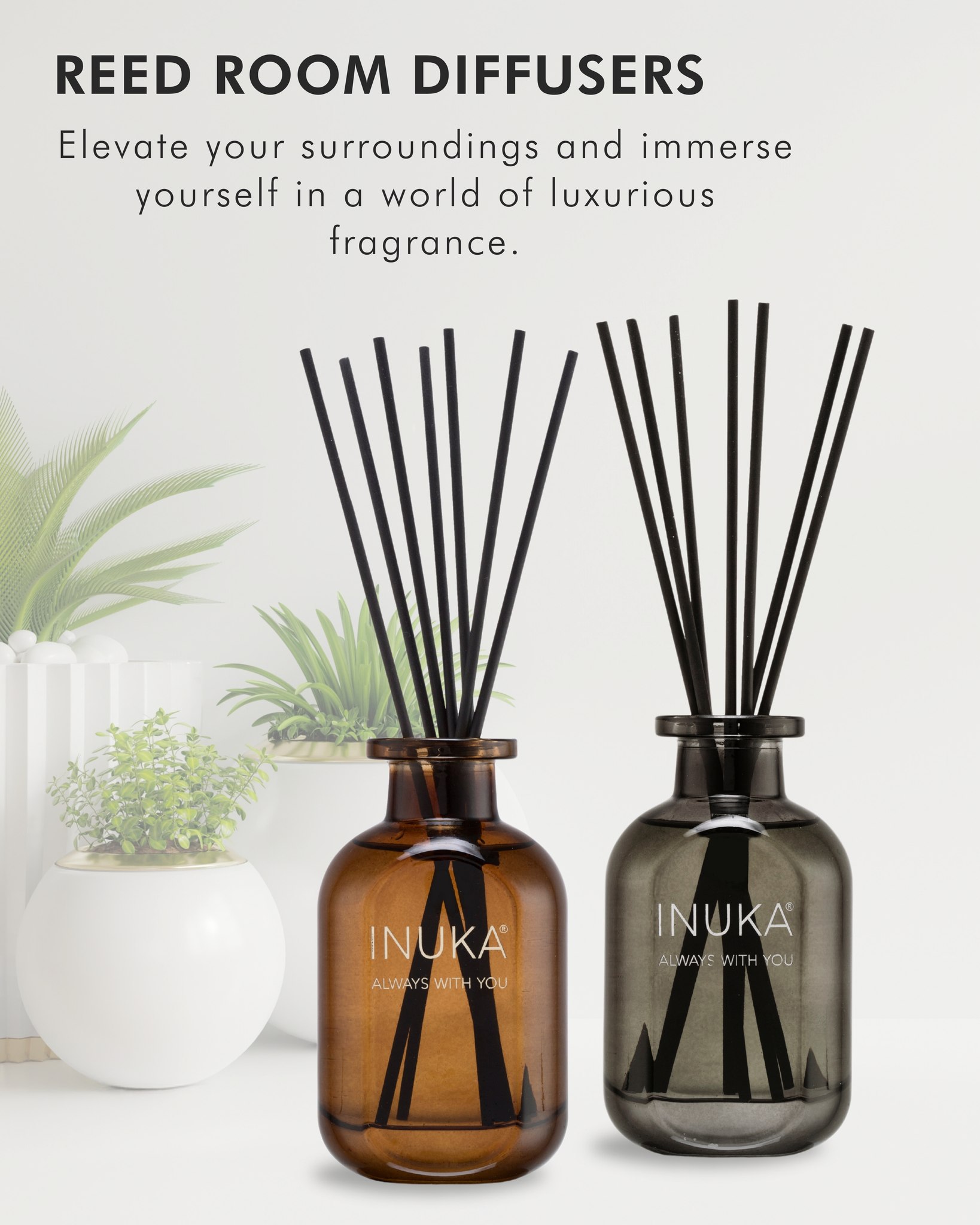 Inuka Fragrance sales & Distributors