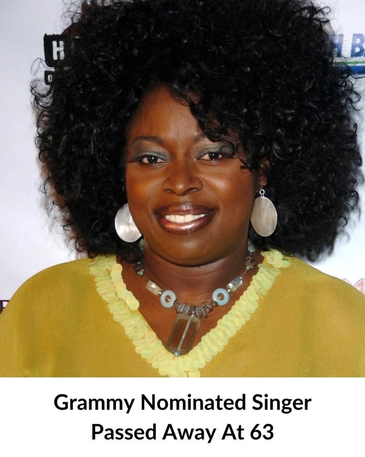 Tip Hero - Grammy Nominated Singer Passed Away At 63: https://bit.ly ...