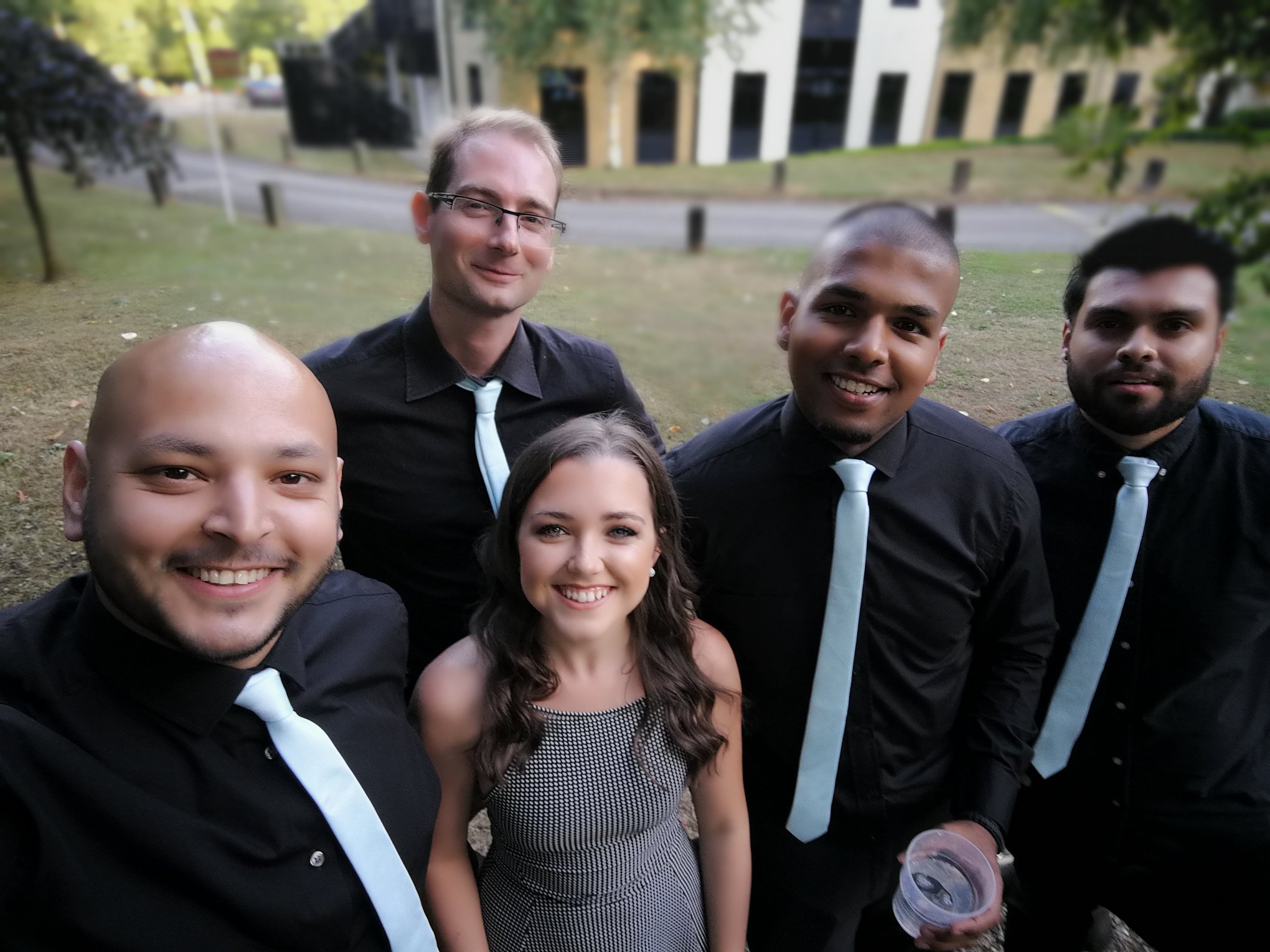 OutBeat Function Band
