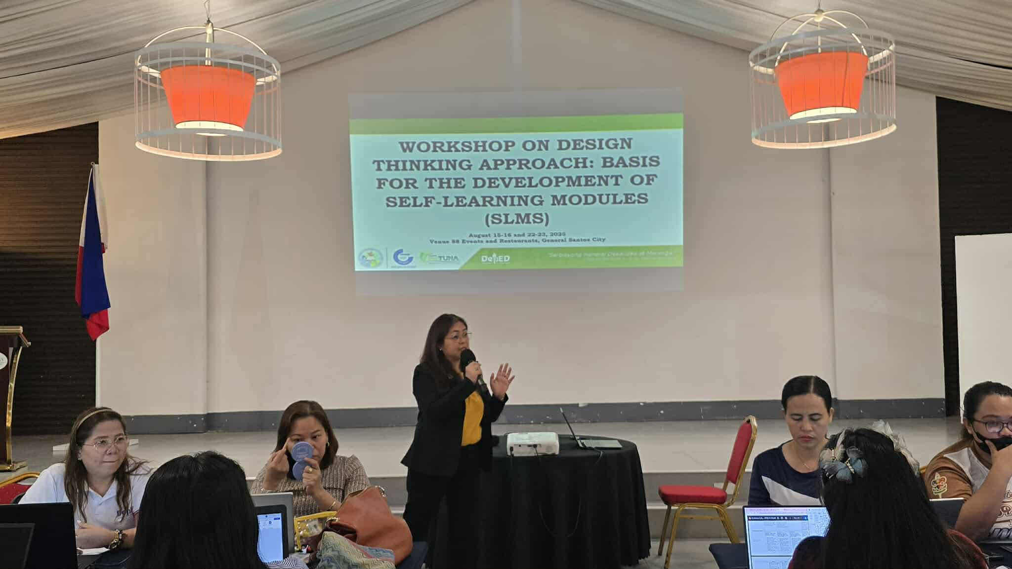 SDO GenSan Launches... - DepEd RXII SDO General Santos City | Facebook