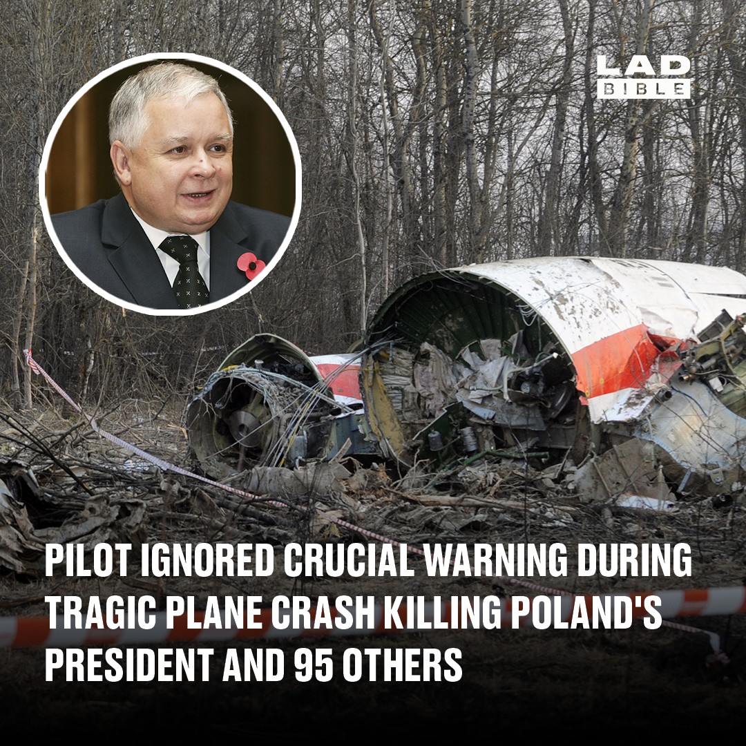 LADbible - The pilot's final words were caught on a... | Facebook