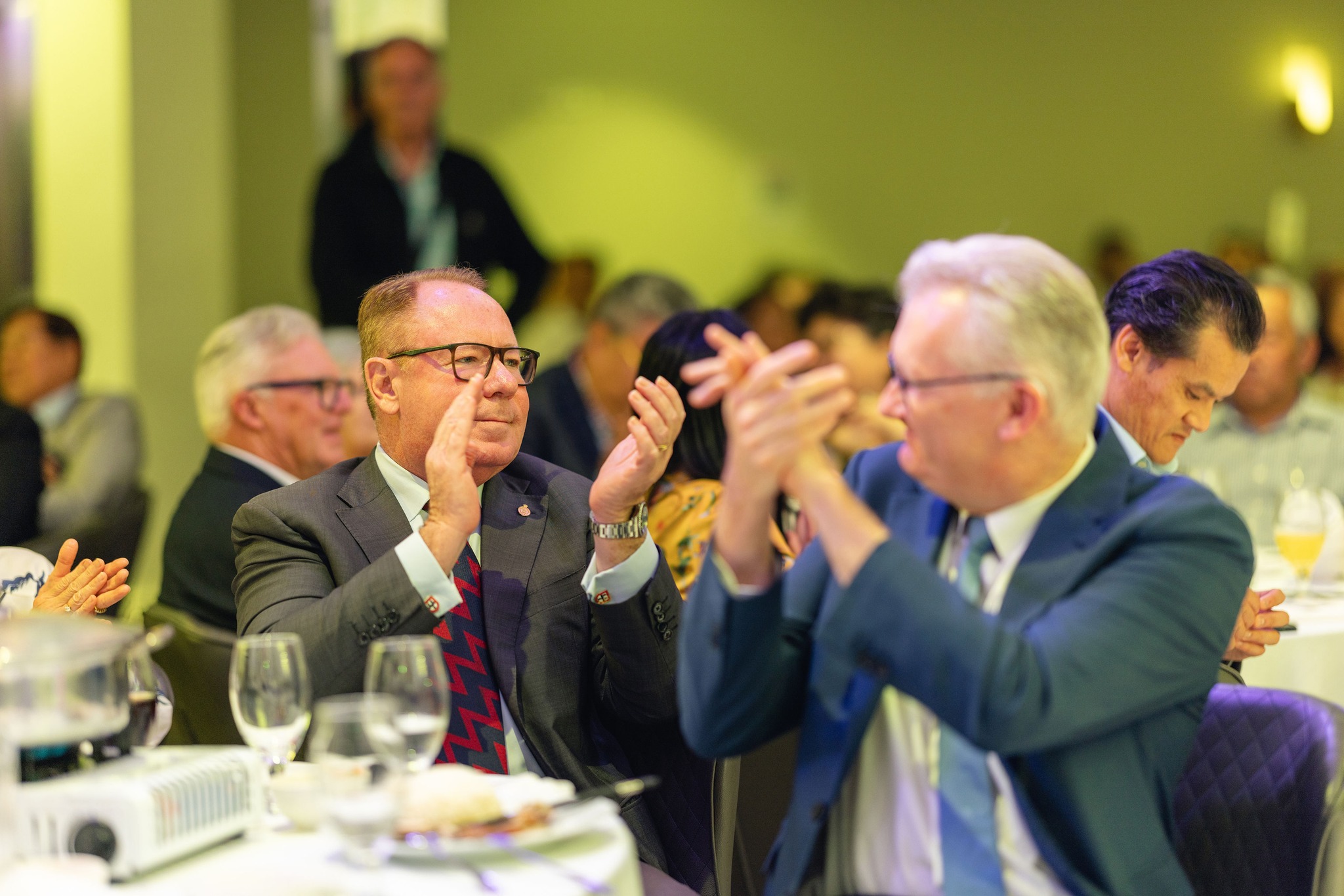 Hugh... - Hugh McDermott MP: State Member for Prospect