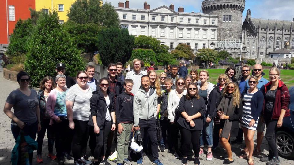 Yellow Umbrella Tours | Dublin